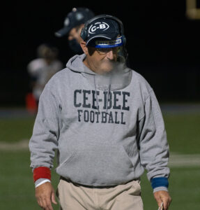 Clay-Battelle continuing push toward Class A playoffs with 44-16 win over Montcalm